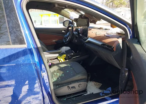 2021 Volkswagen Id.4 Awd Pro S из США, поврежденный, VIN WVGGNPE24MP065252